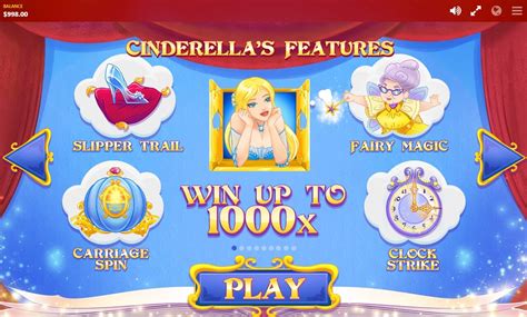 Cinderella S Ball Slot Grátis